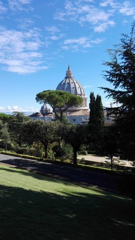 La Cupola Suite Roma Eksteriør bilde